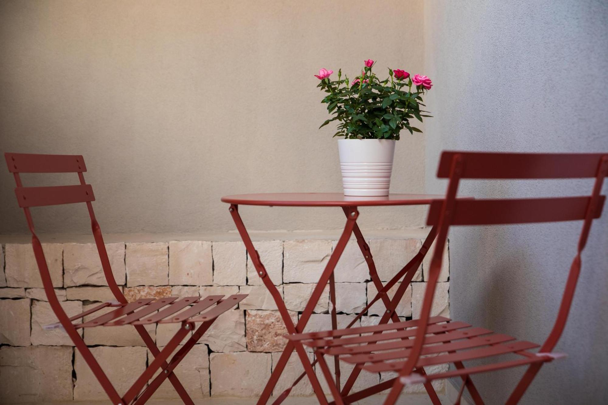 Your House Rooms 3 Conversano Eksteriør billede