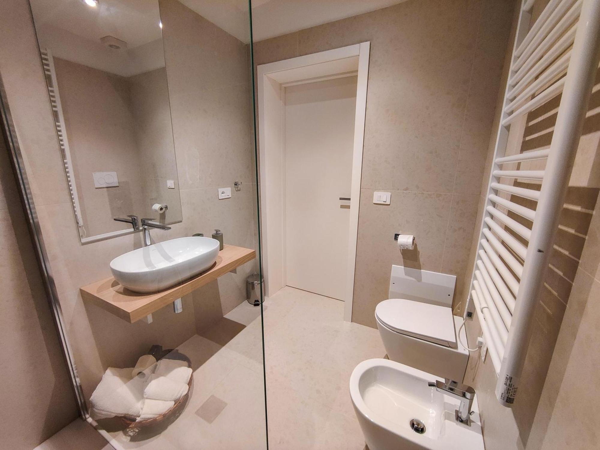 Your House Rooms 3 Conversano Eksteriør billede
